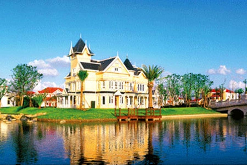 Forest Manor Properties for rent in Huacao, Minhang, Shanghai Arrshanghai