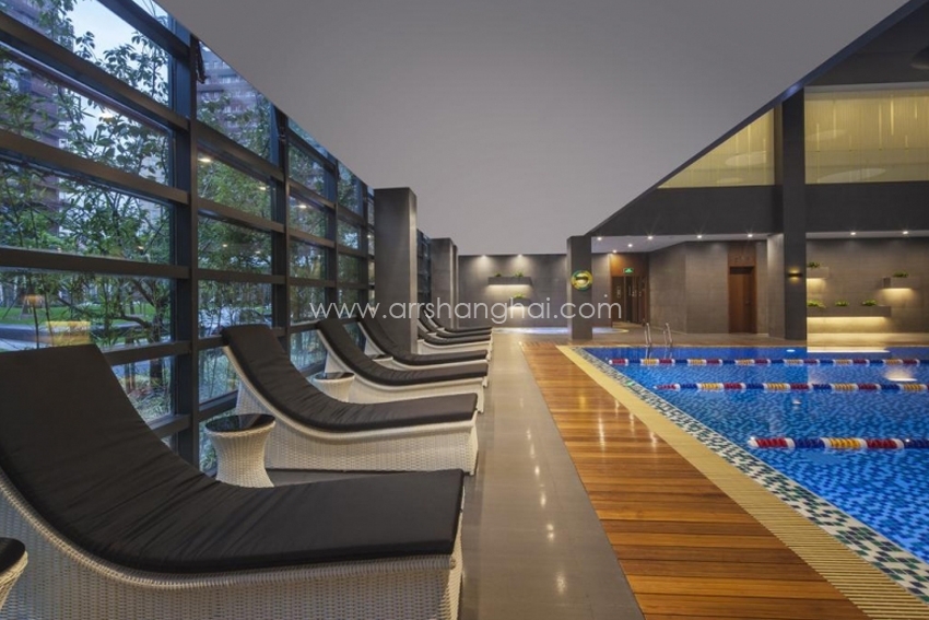 Green Court Serviced Apartments Properties for rent in Jinqiao, Pudong