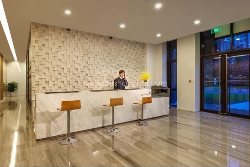Green Court Serviced Apartments Properties for rent in Jinqiao, Pudong