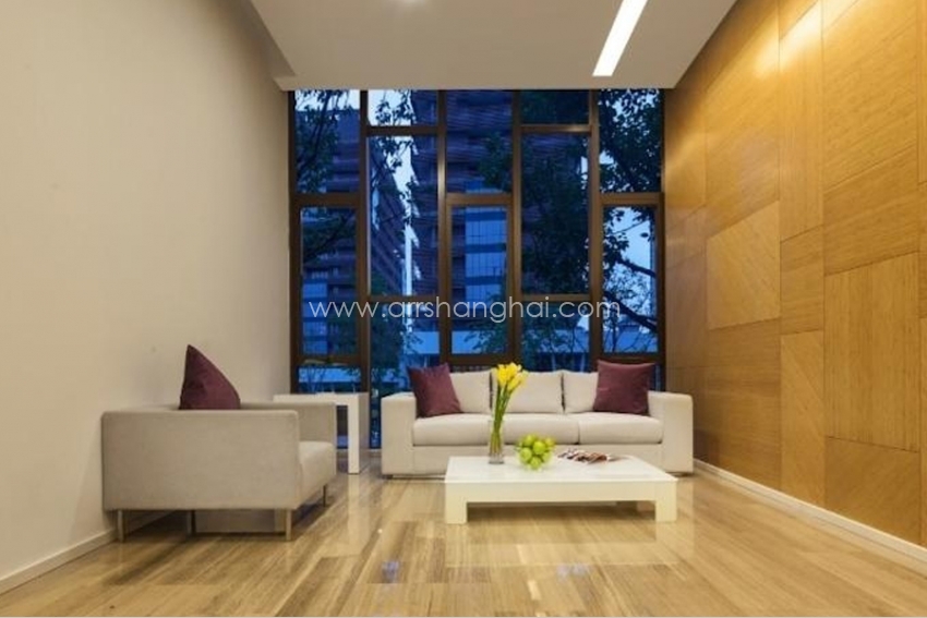 Green Court Serviced Apartments Properties for rent in Jinqiao, Pudong