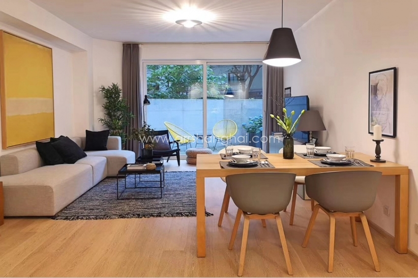 Central Residence, Apartment in FFC (Changning), Changning, 3 bedroom