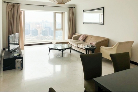 Shimao Riviera Garden High Floor Apartment For Rent