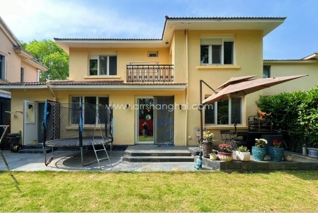 Jiushi Western Suburban Garden