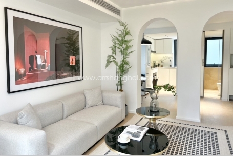 Old Apartment on Hengshan Rd
