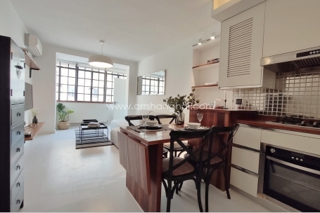 Old Apartment on Jianguo W Rd